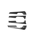 Audi A6 A7 Sedan 4-Door (2021-2025) Carbon Fiber Interior Trims – Direct Fit