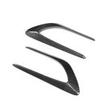 Mercedes Benz W205 C205 A205 C63 AMG Pre-facelift 2015-2019 Side Fender Vents Carbon Fiber/FRP