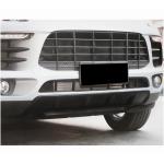 Porsche Macan Base 2014-2017 Front Bumper Lower Lip Carbon Fiber