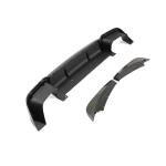 For BMW X3 M F97 Sport Utility 19-21 Carbon Fiber Rear Bumper Diffuser Lip