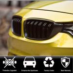 BMW F32 F33 F36 F80 M3 F82 F83 M4 2014-2019 Front Kidney Grille Matte Black
