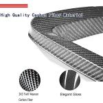 Levante CF Front Air Vent Trim,for Maserati Levante Base S 2016-2018