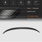 BMW X4 F26 2014-2018 Rear Trunk Spoiler Carbon Fiber