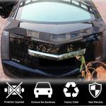 Cadillac CTS Non-V Coupe 2009-2015 Rear Trunk Spoiler Carbon Fiber