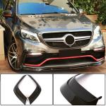 Mercedes Benz C292 GLE63 (S) AMG 2015-2019 Front Bumper Vents Carbon Fiber/FRP