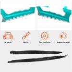 Audi A5 Sline S5 B9.5 Facelift 2021UP Side Skirts Dry Carbon Fiber