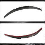 BMW F82 M4 Coupe 2015-2020 Rear Trunk Spoiler Carbon Fiber/FRP