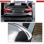 Carbon Fiber Rear Spoiler for BMW 7 Series G11 G12 740i 750i 2016-2022