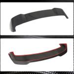 BMW X3 G01 Rear Roof Spoiler 2018–2019 Carbon Fiber / ABS