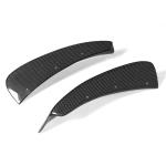 BMW 3 Series E46 M3 2000-2006 Front Bumper Splitters Carbon Fiber