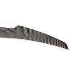 BMW 3 Series E46 M3 Sedan 1999-2005 Rear Trunk Spoiler Carbon Fiber