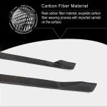 Volkswagen VW Arteon CC 2019-2021 Side Skirts Carbon Fiber