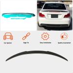 BMW 1 Series E82 1M 2008-2013 Rear Trunk Spoiler Carbon Fiber