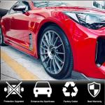 Kia Stinger 2018-2023 Side Skirts Carbon Fiber/FRP