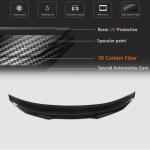 BMW F82 M4 Coupe 2014-2019 Rear Trunk Spoiler Carbon Fiber