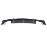 Audi A3 8V Sedan Pre-facelift 2014-2016 Rear Bumper Diffuser Carbon Fiber/FRP (Not for A3 Sline & S3)