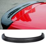 Carbon Fiber Rear Roof Spoiler for Volkswagen VW Golf CF Window Top