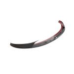 For Tesla Model 3 2023 Carbon Fiber Front Bumper Lip Spoiler