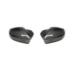 BMW 5 Series I5 G60 G68, 7 Series G70, X3 2024 Mirror Cover Caps Replacement Style Dry Carbon Fiber