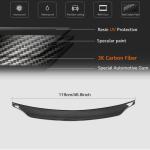 Audi S5 2-Door Coupe 2008-2016 Rear Trunk Spoiler Carbon Fiber