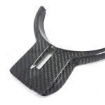 Subaru BRZ Toyota GT86 FT86 Scion FR-S Steering Wheel Covers Carbon Fiber