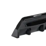 BMW 2 Series G42 220i 230i M Sport M240i 2021-2023 Rear Bumper Diffuser Glossy Black ABS