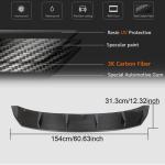 BMW I3 I01 2018-2020 Rear Bumper Diffuser Carbon Fiber/FRP