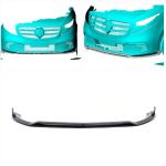 Mercedes Benz W447 Vito 2020UP Front Bumper Lip Dry Carbon Fiber