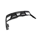 Ford Mustang V8 GT 2018-2021 Rear Bumper Diffuser Carbon Fiber
