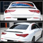 Mercedes Benz CLA Class (W118) C118 AMG Sedan 2020UP Rear Trunk Spoiler Carbon Fiber