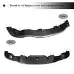 BRZ GT86 FRS Rear Diffuser, for Subaru BRZ 2013-2019 Toyota 2013-2016