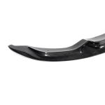 BMW F80 M3 F82/F83 M4 2014-2020 Front Bumper Lip Full Carbon Fiber