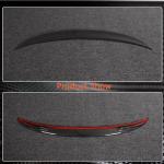 BMW 3 Series F30 F35 F80 M3 Sedan 4-Door 2012-2019 Rear Trunk Spoiler Dry Carbon Fiber