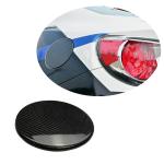 Subaru BRZ Toyota GT86 FT86 Scion FR-S Fuel Tank Cup Cover Carbon Fiber