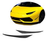Lamborghini Huracan LP600 LP610 2014-2018 Front Bumper Vents Carbon Fiber