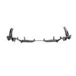 BMW 5 Series I5 G60 M Sport 2024+ Rear Bumper Diffuser Dry Carbon Fiber