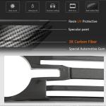 Ford BRONCO Sport Utility 2D 4D 21-23 Front Grille Carbon Fiber