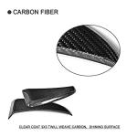 Porsche Panamera all models 2017 2018 Dry Carbon Fiber Replacement
