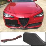 Alfa Romeo Giulia 952 Sport 2015-2020 Front Bumper Lip Carbon Fiber