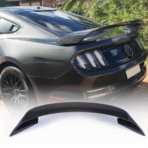 Carbon Fiber Rear Trunk Spoiler for Ford Mustang 2015-2020