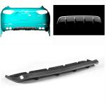 Maserati Levante 2016-2020 Rear Bumper Diffuser Carbon Fiber