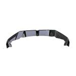 BMW X5M F95 LCI (2024+) Glossy Black ABS Front Bumper Lip-Direct Fit