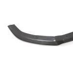 Volkswagen VW Multivan Transporter T6 2015-2020 Front Bumper Lip Carbon Fiber