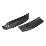 BMW 3 Series E46 M3 2000-2006 Front Bumper Splitters Carbon Fiber