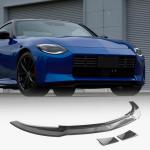 Nissan 400Z 2023+ Front Bumper Lip Dry Carbon Fiber