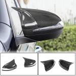 Mercedes Benz W205 W238 C238 A238 W213 W222 X253 Mirror Covers Replacement Style LHD Carbon Fiber