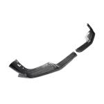 BMW X5M F95 Sport Utility 4-Door 2020-2022 Front Bumper Lip Dry Carbon Fiber