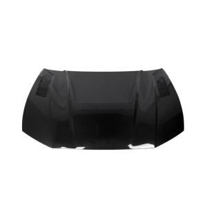 Audi RS6 2019-2024 Engine Bonnet Hood Cover Dry Carbon Fiber
