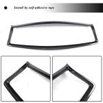 Carbon Fiber Grille for Infiniti Q50 Sedan 4-Door 2013-2017 Carbon