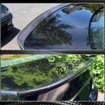 BMW 5 Series E60 M5 2004-2010 Rear Trunk Spoiler Carbon Fiber